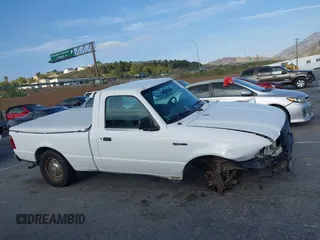 2004 Ford Ranger XL with VIN 1FTYR10D64PB25566, listed as a IAAI auction lot 42119164 with 229,314 mi miles and . Bid and sale history available at DreamBid. Image 14.