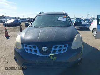 2012 Nissan Rogue S with VIN JN8AS5MTXCW281231, listed as a IAAI auction lot 41685828 with 123,177 mi miles. Bid and sale history available at carsss.com. Image 6.