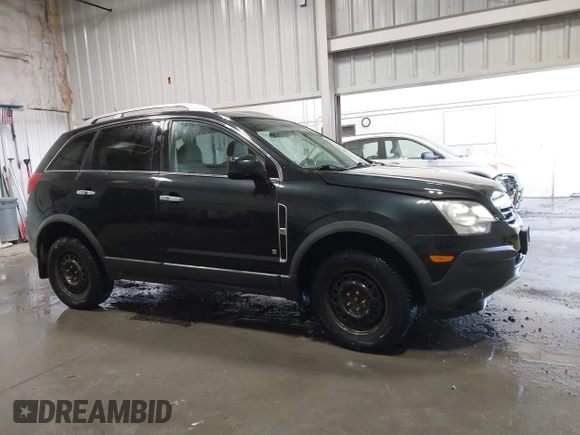 2008 Saturn VUE XE with VIN 3GSCL33P58S726041, listed as a IAAI auction lot 41955445 with 220,395 mi miles. Bid and sale history available at carsss.com. Image 13.