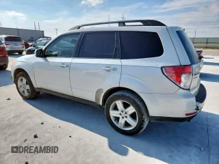 2010 Subaru Forester X Limited с VIN JF2SH6DC1AH750195, выставлен на аукционе Copart как лот 59630915 с пробегом 353 679 миль миль и Чистый • Clean title. История ставок и продаж доступна на DreamBid. Изображение 2.