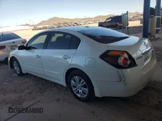 2012 Nissan Altima SL with VIN 1N4AL2AP7CN430849, listed as a Copart auction lot 44277675 with 133,511 mi miles and Salvage Title. Bid and sale history available at DreamBid. Image 2.