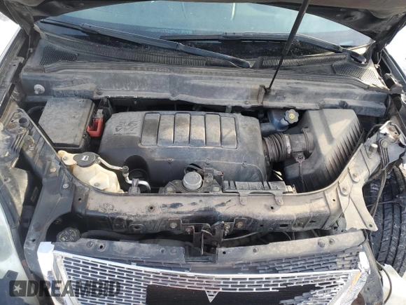 2011 GMC Acadia SLE with VIN 1GKKRPEDXBJ330894, listed as a Copart auction lot 42206305 with 154,305 mi miles and Clean Title. Bid and sale history available at carsss.com. Image 12.