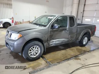 2017 Nissan Frontier SV z VIN 1N6AD0CW6HN760308, wystawiony jako Copart lot #50212565 z przebiegiem 187 496 mil mil oraz Szkoda całkowita • Salvage title. Historia ofert i sprzedaży dostępna na DreamBid. Obrazek 1.