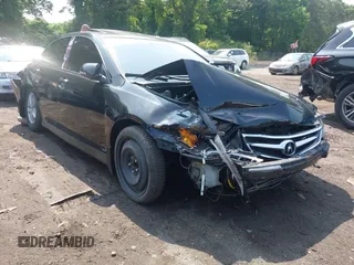 2008 Acura TSX Nav with VIN JH4CL96928C000220, listed as a IAAI auction lot 42424417 with 230,000 mi miles and . Bid and sale history available at DreamBid. Image 6.