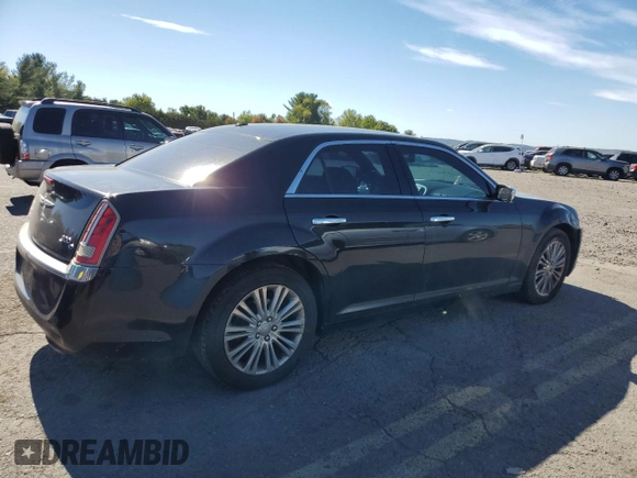 2013 Chrysler 300 C with VIN 2C3CCAKG0DH683117, listed as a Copart auction lot 74812334 with 187,308 mi miles and Salvage Title. Bid and sale history available at DreamBid. Image 3.