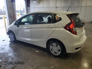 2020 Honda Fit LX with VIN 3HGGK5H42LM733814, listed as a Copart auction lot 47799195 with 68,656 mi miles and Non Repairable. Bid and sale history available at carsss.com. Image 2.