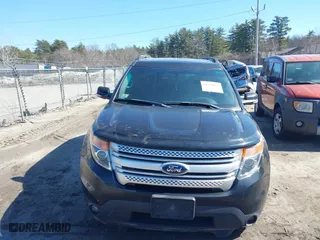 2014 Ford Explorer XLT with VIN 1FM5K8D87EGA15409, listed as a IAAI auction lot 41768883 with 121,207 mi miles. Bid and sale history available at carsss.com. Image 12.
