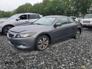 2008 Honda Accord EX-L z VIN 1HGCS12858A030201, wystawiony jako Copart lot #61283055 z przebiegiem 175 576 mil mil oraz Czysty tytuł • Clean title. Historia ofert i sprzedaży dostępna na DreamBid. Obrazek 1.