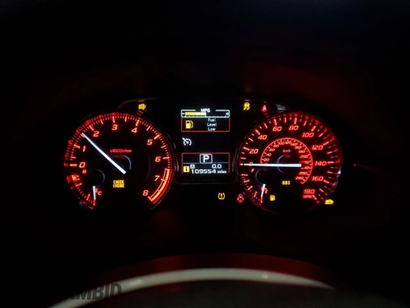 2016 Subaru WRX Limited с VIN JF1VA1J69G8828612, выставлен на аукционе Copart как лот 41982525 с пробегом 109 554 миль миль и Чистый • Clean title. История ставок и продаж доступна на DreamBid. Изображение 9.