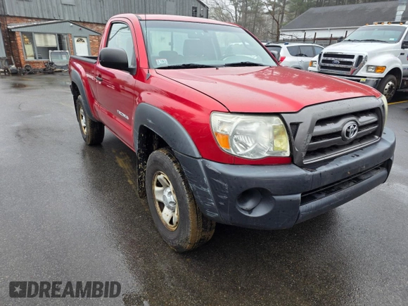 2009 Toyota Tacoma with VIN 5TEPX42N49Z611561, listed as a Copart auction lot 51891465 with 94,206 mi miles and Clean Title. Bid and sale history available at DreamBid. Image 1.
