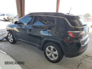 2021 Jeep Compass Latitude с VIN 3C4NJCBB6MT552825, выставлен на аукционе Copart как лот 55292315 с пробегом 48 704 миль миль и На запчасти • Non repairable. История ставок и продаж доступна на DreamBid. Изображение 2.