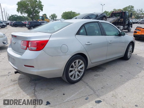 2014 Chevrolet Malibu LT with VIN 1G11E5SL6EF133840, listed as a IAAI auction lot 41885958 with 156,248 mi miles and . Bid and sale history available at DreamBid. Image 4.