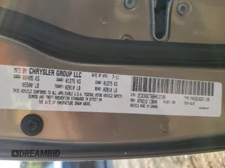 2011 Chrysler 300 C z VIN 2C3CK6CT6BH612190, wystawiony jako Copart lot #53546705 z przebiegiem 161 462 mil mil oraz Szkoda całkowita • Salvage title. Historia ofert i sprzedaży dostępna na DreamBid. Obrazek 13.