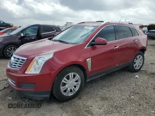 2013 Cadillac SRX Luxury Collection z VIN 3GYFNCE3XDS533241, wystawiony jako Copart lot #53933015 z przebiegiem 183 757 mil mil oraz Szkoda całkowita • Salvage title. Historia ofert i sprzedaży dostępna na DreamBid. Obrazek 1.
