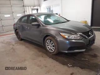 2016 Nissan Altima SV with VIN 1N4AL3AP5GC177327, listed as a IAAI auction lot 41357392 with 114,544 mi miles and . Bid and sale history available at DreamBid. Image 1.