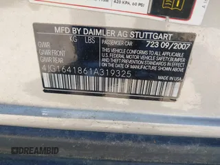 2008 Mercedes-Benz M 350 с VIN 4JGBB86E28A319325, выставлен на аукционе IAAI как лот 42238563 с пробегом 208 732 миль миль и . История ставок и продаж доступна на DreamBid. Изображение 9.