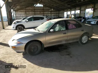 1999 Chevrolet Cavalier with VIN 1G1JC5249X7192246, listed as a Copart auction lot 85116974 with 132,240 mi miles and Clean Title. Bid and sale history available at DreamBid. Image 1.