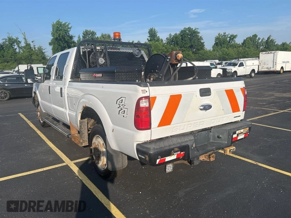 2015 Ford F-250 Lariat with VIN 1FT7W2B61FEC73177, listed as a IAAI auction lot 42726881 with 232,597 mi miles and . Bid and sale history available at DreamBid. Image 26.