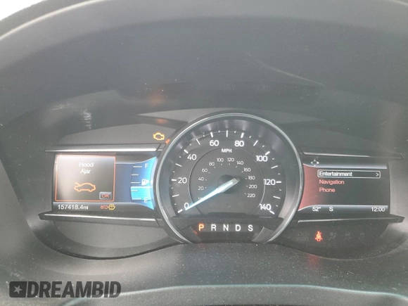 2016 Ford Explorer Sport with VIN 1FM5K8GT9GGC65561, listed as a Copart auction lot 47173015 with 157,418 mi miles and Clean Title. Bid and sale history available at DreamBid. Image 9.