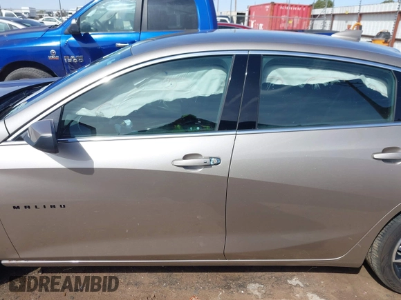 2023 Chevrolet Malibu RS with VIN 1G1ZG5ST6PF118111, listed as a IAAI auction lot 41918951 with 33,019 mi miles and . Bid and sale history available at DreamBid. Image 14.