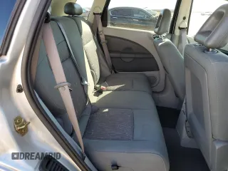 2007 Chrysler PT Cruiser Touring with VIN 3A4FY58B47T550895, listed as a Copart auction lot 46733945 with Not Provided miles and Salvage Title. Bid and sale history available at carsss.com. Image 10.