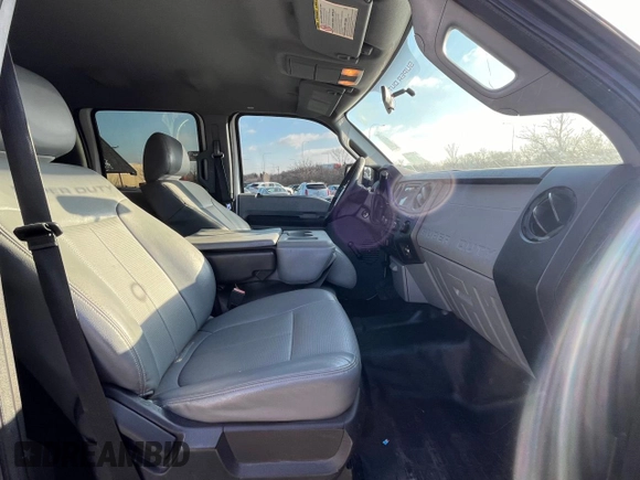 2014 Ford F-250 XL with VIN 1FT7W2A63EEB03144, listed as a Copart auction lot 83950514 with 226,133 mi miles and Clean title. Bid and sale history available at DreamBid. Image 5.