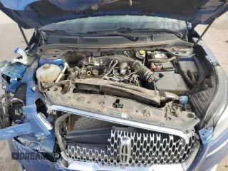 2020 Lincoln Corsair Standard z VIN 5LMCJ1D96LUL05341, wystawiony jako Copart lot #48064205 z przebiegiem 54 744 mil mil oraz Szkoda całkowita • Salvage title. Historia ofert i sprzedaży dostępna na DreamBid. Obrazek 13.