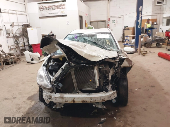 2015 Toyota Prius One with VIN JTDKDTB33F1584015, listed as a IAAI auction lot 41938091 with Not Provided miles and . Bid and sale history available at carsss.com. Image 12.