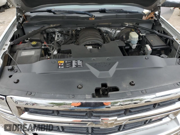 2014 Chevrolet Silverado 1500 LTZ with VIN 1GCVKSEC9EZ244165, listed as a Copart auction lot 80828254 with 137,289 mi miles and Salvage Title. Bid and sale history available at DreamBid. Image 11.