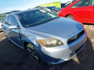 2010 Scion tC with VIN JTKDE3B73A0316274, listed as a IAAI auction lot 40941090 with 212,115 mi miles. Bid and sale history available at carsss.com. Image 1.
