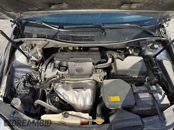 2015 Toyota Camry XLE with VIN 4T4BF1FK3FR447446, listed as a Copart auction lot 55267255 with 207,189 mi miles and Clean Title. Bid and sale history available at carsss.com. Image 7.