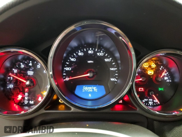 2008 Cadillac CTS AWD w/1SA with VIN 1G6DG577080145177, listed as a Copart auction lot 52404405 with 177,166 mi miles and Non Repairable. Bid and sale history available at carsss.com. Image 9.