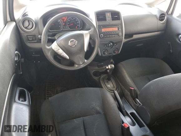 2017 Nissan Note SV с VIN 3N1CE2CP9HL380315, выставлен на аукционе Copart как лот 63630465 с пробегом 144 920 миль миль и Чистый • Clean title. История ставок и продаж доступна на DreamBid. Изображение 8.
