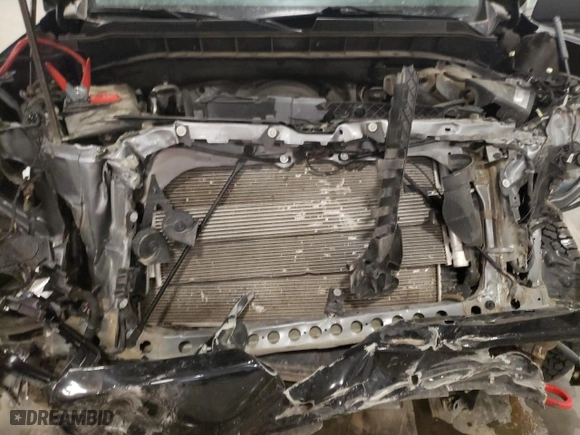 2019 Chevrolet Silverado 1500 LT Trail Boss with VIN 3GCPYFED6KG157164, listed as a Copart auction lot 49663475 with 103,548 mi miles and Salvage Title. Bid and sale history available at carsss.com. Image 11.