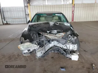 2008 Lexus LS with VIN JTHBL46F385071872, listed as a Copart auction lot 51132455 with 208,957 mi miles and Salvage Title. Bid and sale history available at carsss.com. Image 5.