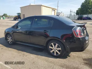 2012 Nissan Sentra S z VIN 3N1AB6AP0CL777849, wystawiony jako Copart lot #65774725 z przebiegiem 208 760 mil mil oraz Szkoda całkowita • Salvage title. Historia ofert i sprzedaży dostępna na DreamBid. Obrazek 2.