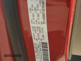 2012 Dodge Grand Caravan SE with VIN 2C4RDGBG4CR272723, listed as a Copart auction lot 54500405 with 162,438 mi miles and Clean Title. Bid and sale history available at DreamBid. Image 12.