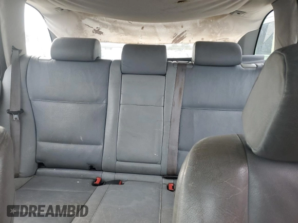 2002 BMW X5 3.0i with VIN 5UXFA53572LP54508, listed as a Copart auction lot 85008904 with 207,831 mi miles and Salvage Title. Bid and sale history available at carsss.com. Image 10.