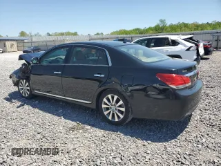 2011 Toyota Avalon with VIN 4T1BK3DB4BU421369, listed as a Copart auction lot 53159135 with 162,681 mi miles and Salvage Title. Bid and sale history available at DreamBid. Image 2.