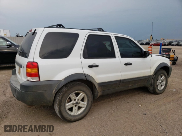 2006 Ford Escape XLT with VIN 1FMCU93196KC35869, listed as a Copart auction lot 67738554 with 164,937 mi miles and Clean Title. Bid and sale history available at carsss.com. Image 3.