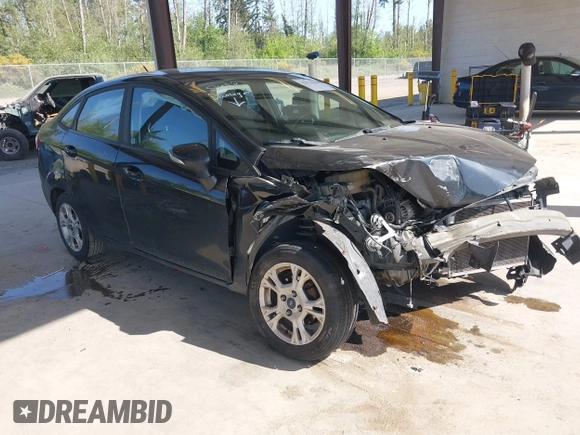 2016 Ford Fiesta SE with VIN 3FADP4BJ5GM111909, listed as a IAAI auction lot 42171416 with 187,031 mi miles and . Bid and sale history available at DreamBid. Image 1.