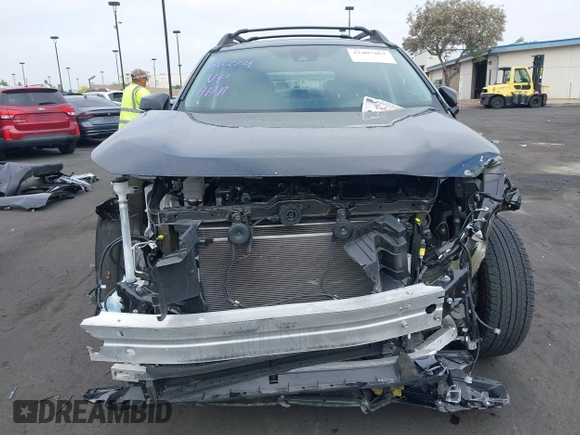 2023 Toyota RAV4 Hybrid XLE with VIN 2T3UWRFV3PW183004, listed as a IAAI auction lot 42407863 with 17,416 mi miles and . Bid and sale history available at DreamBid. Image 13.