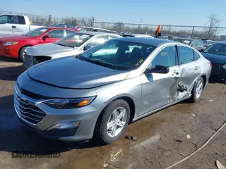 2024 Chevrolet Malibu LS with VIN 1G1ZB5ST3RF103986, listed as a IAAI auction lot 41753173 with 10,642 mi miles and . Bid and sale history available at DreamBid. Image 17.