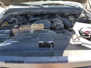 2002 Ford F-250 XL with VIN 1FTNW20F32EC06987, listed as a Copart auction lot 45667965 with 262,421 mi miles and Clean Title. Bid and sale history available at DreamBid. Image 11.