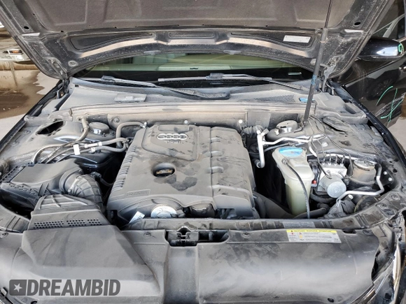 2011 Audi A4 Premium Plus с VIN WAUFFAFL5BN003494, выставлен на аукционе Copart как лот 59201745 с пробегом Не указан миль и Списание • Salvage title. История ставок и продаж доступна на DreamBid. Изображение 11.