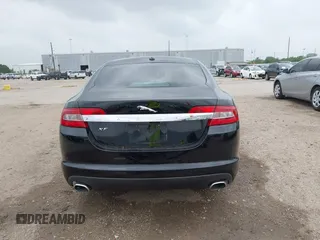 2010 Jaguar XF Premium Luxury with VIN SAJWA0GB0ALR73475, listed as a IAAI auction lot 41952275 with 121,517 mi miles and . Bid and sale history available at DreamBid. Image 16.