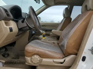 2005 Honda CR-V EX SE with VIN SHSRD78975U330811, listed as a Copart auction lot 47613675 with 231,951 mi miles and Salvage Title. Bid and sale history available at carsss.com. Image 7.