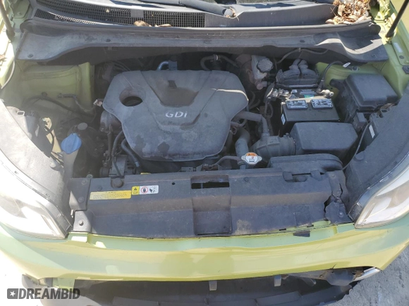 2015 Kia Soul with VIN KNDJN2A27F7810758, listed as a Copart auction lot 54164865 with 132,355 mi miles and Clean Title. Bid and sale history available at carsss.com. Image 11.