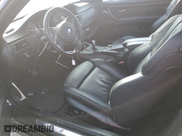 2009 BMW M3 with VIN WBSWD93559P361716, listed as a Copart auction lot 74330674 with 130,715 mi miles and Clean Title. Bid and sale history available at carsss.com. Image 7.