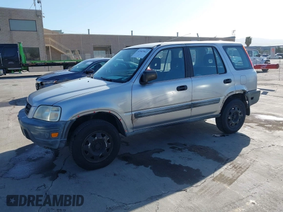 2001 Honda CR-V LX z VIN JHLRD28481S017409, wystawiony jako IAAI lot #41943942 z przebiegiem 134 999 mil mil oraz . Historia ofert i sprzedaży dostępna na DreamBid. Obrazek 20.